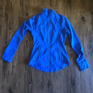 Pink lululelemon sports jacket